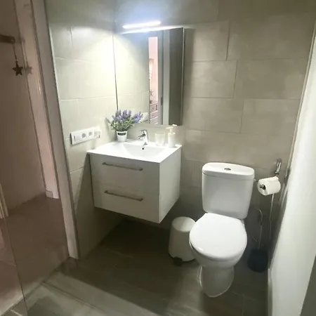Apartment Relax And Calm In The Sea By Deihu Experiences Los Cristianos (Tenerife)